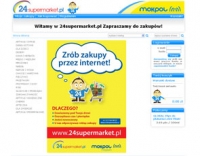 Mokpol supermarket internetowy Warszawa