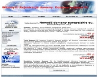 Oferty dla webmasterów WebDomena w niskich cenach